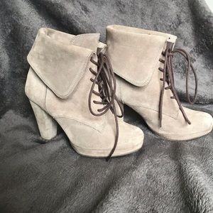 Steve Madden Ankle Boots